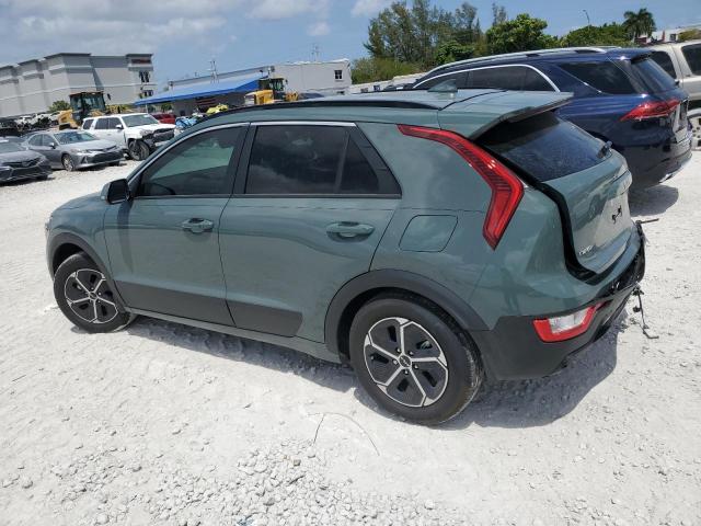 Vin: kndcr3le8s5236297, lot: 53826365, kia niro ex 20252