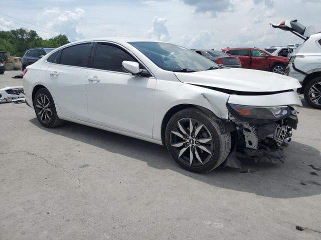 2017 CHEVROLET MALIBU LT - 1G1ZE5ST2HF270524