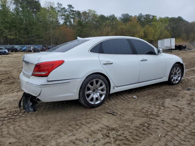 HYUNDAI EQUUS SIGN 2012 KMHGH4JH8CU047949 photo #4