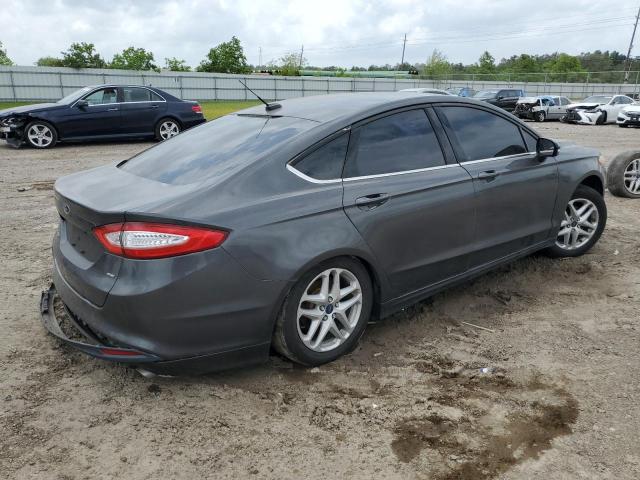 Vin: 3fa6p0h71gr332455, lot: 55282775, ford fusion se 20163