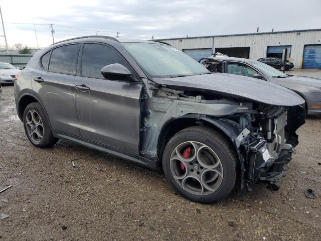 Vin: zaspakan0n7d41132, lot: 53393605, alfa romeo stelvio 20224