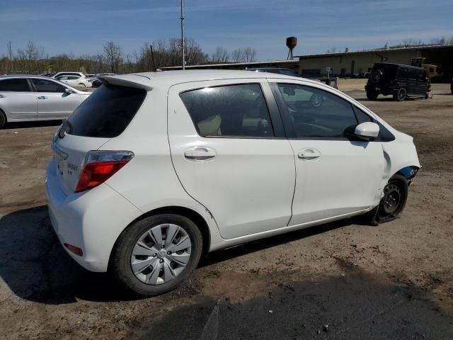 Vin: jtdktud3xcd515970, lot: 54220015, toyota yaris 20123
