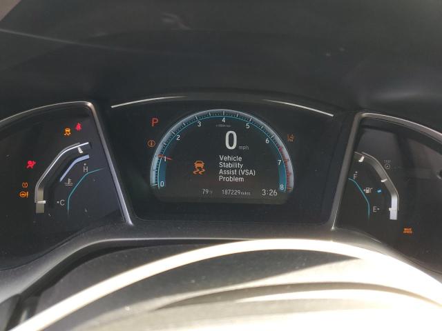 2016 HONDA CIVIC TOUR - 19XFC1F91GE025701
