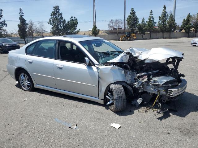 Vin: 4s3bl626157217138, lot: 54202505, subaru legacy 2.5i limited 20204