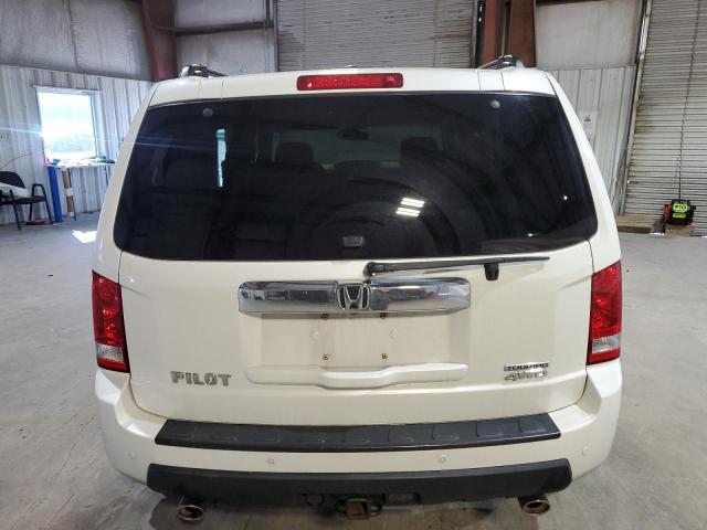 2011 HONDA PILOT TOUR - 5FNYF4H97BB047803