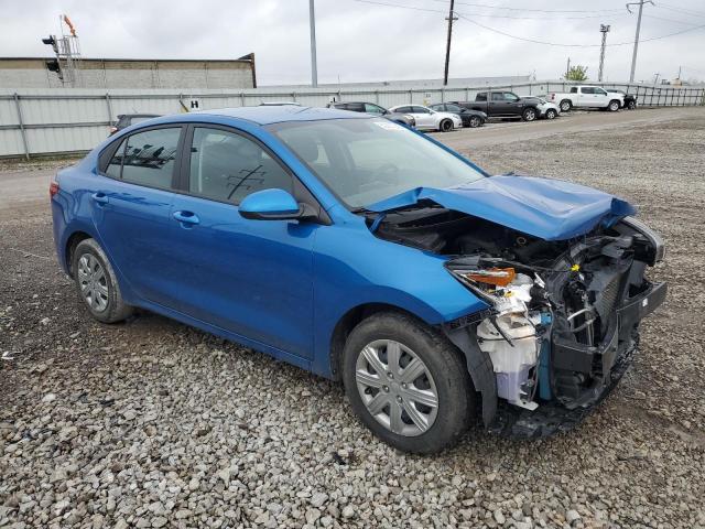 Vin: 3kpa24ad5ne431360, lot: 52287245, kia rio lx 20224