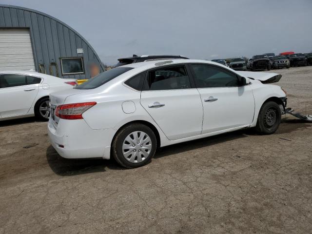 Vin: 3n1ab7ap8ey325689, lot: 51315245, nissan sentra s 20143