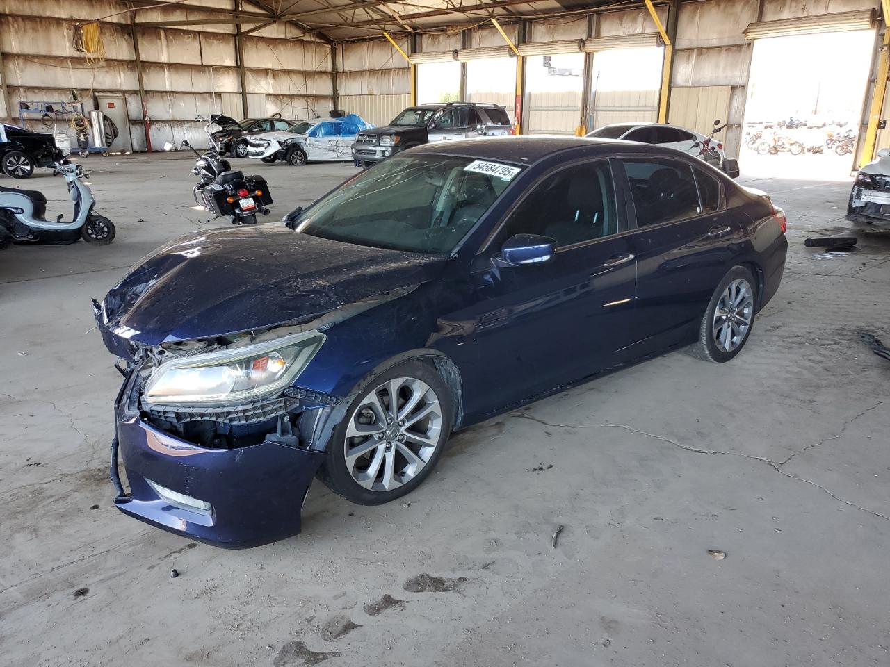 HONDA ACCORD SPORT