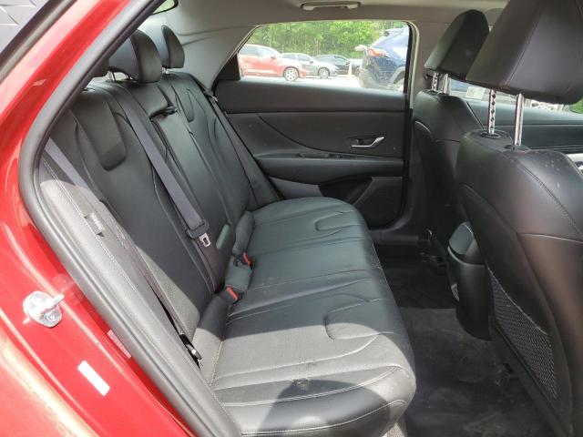 2024 HYUNDAI ELANTRA LI - KMHLP4DG1RU799523