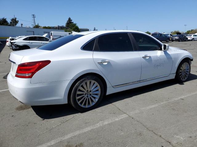 Vin: kmhgh4jh7gu102039, lot: 52618085, hyundai equus signature 20163
