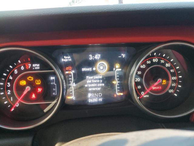 2021 JEEP WRANGLER U - 1C4HJXFG7MW590231