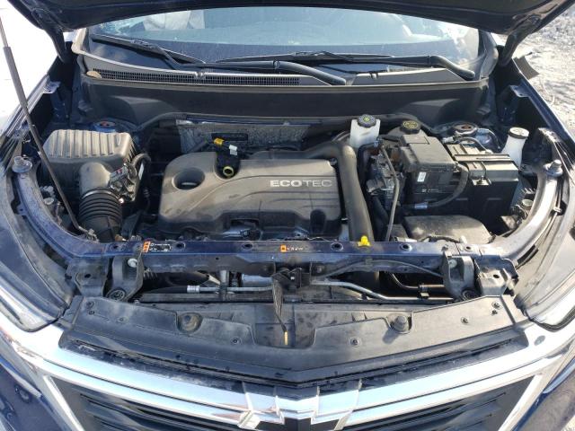 2022 CHEVROLET EQUINOX LT - 3GNAXKEV4NL243943
