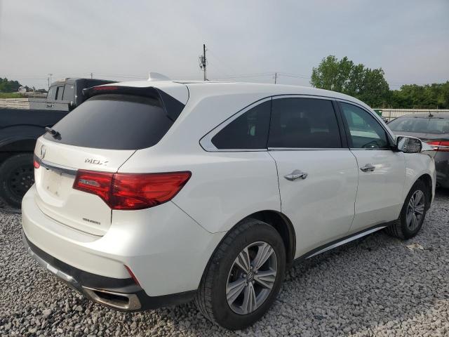 Vin: 5j8yd4h31ll011817, lot: 54788235, acura mdx 20203