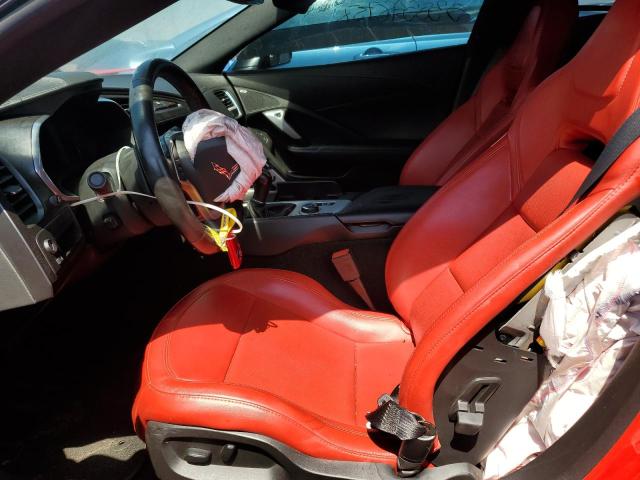 2019 CHEVROLET CORVETTE G - 1G1YV2D70K5103683