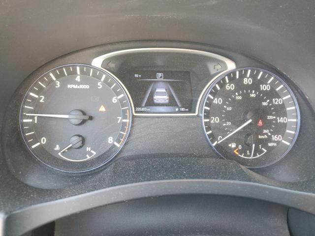 2017 NISSAN ALTIMA 2.5 #3135946146