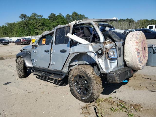 2023 JEEP WRANGLER 4 1C4JJXN63PW610554