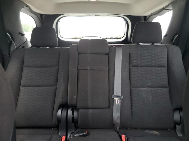2020 DODGE DURANGO SS 1C4SDJFT9LC309554