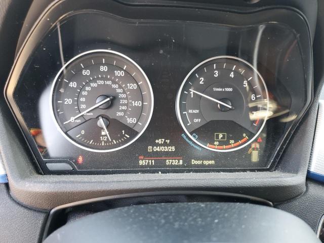 2016 BMW X1 XDRIVE2 - WBXHT3C36G5E48019