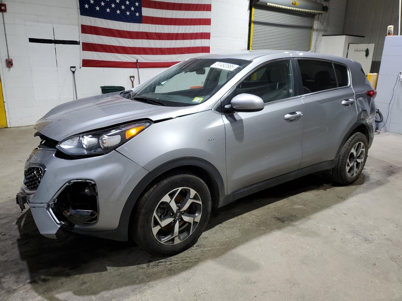 KIA SPORTAGE LX