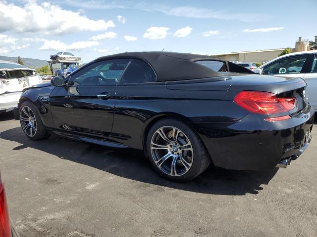 BMW M6 2013 black  gas WBSLZ9C58DDZ78154 photo #3