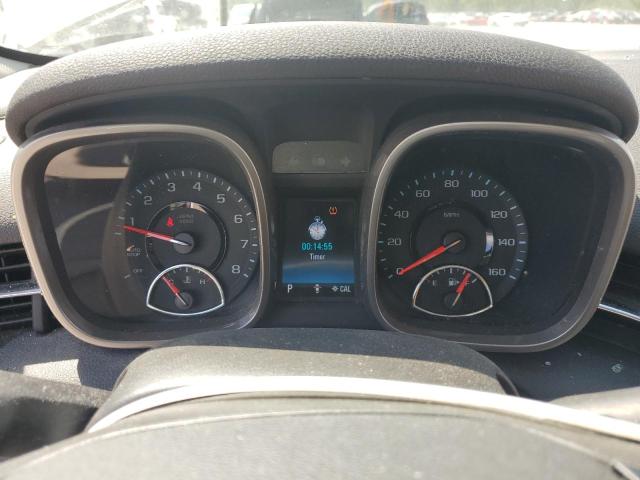 2016 CHEVROLET MALIBU LIM - 1G11B5SA3GF121901