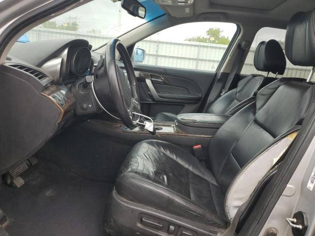 2013 ACURA MDX TECHNO - 2HNYD2H33DH510856