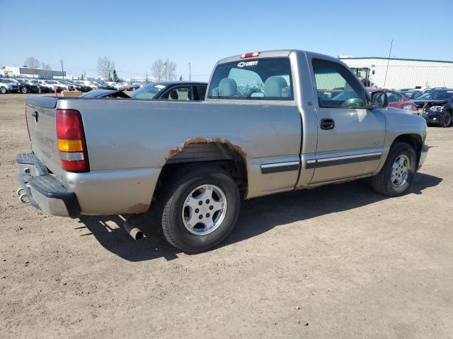 2000 CHEVROLET SILVERADO - Other View
