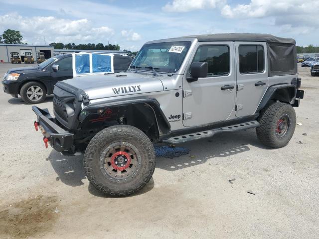 Vin: 1c4hjxdg5lw216718, lot: 53144705, jeep wrangler sport 2020 img_1