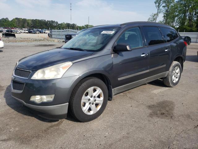 CHEVROLET TRAVERSE L