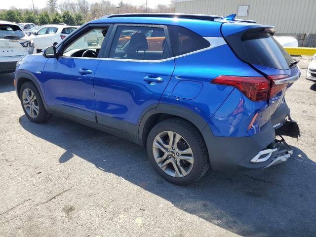 Vin: kndeucaa6m7100149, lot: 53880245, kia seltos s 20212
