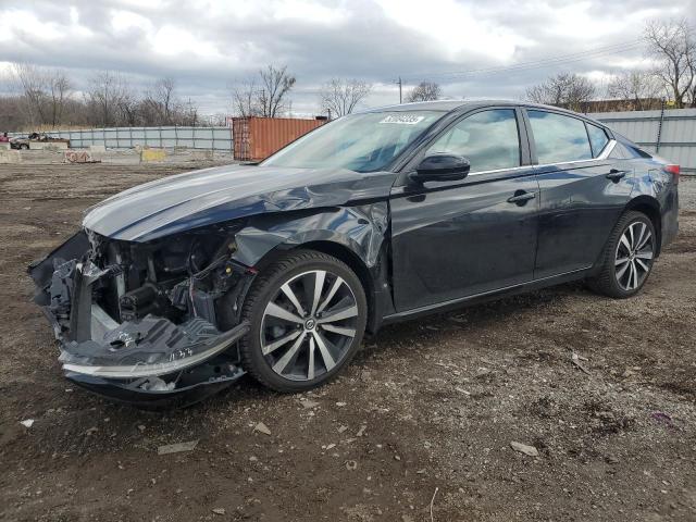 NISSAN ALTIMA SR