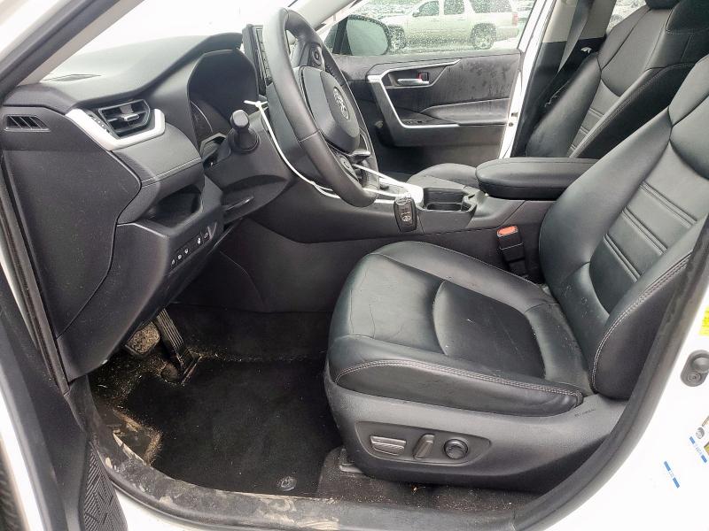 2020 TOYOTA RAV4 XLE P - 2T3A1RFV0LC085352