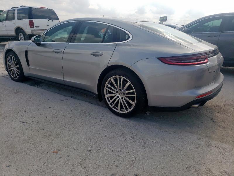 2017 PORSCHE PANAMERA 4 WP0AB2A71HL121667