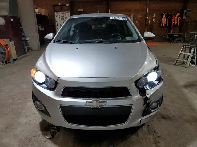 2013 CHEVROLET SONIC LT - 1G1JC5SG3D4247488