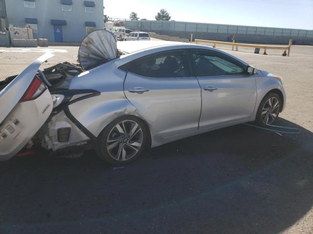 Vin: kmhdh4ae4eu100268, lot: 51866195, hyundai elantra se 20143