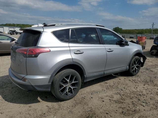 Vin: 2t3nfrev4hw386913, lot: 53620495, toyota rav4 se 20173