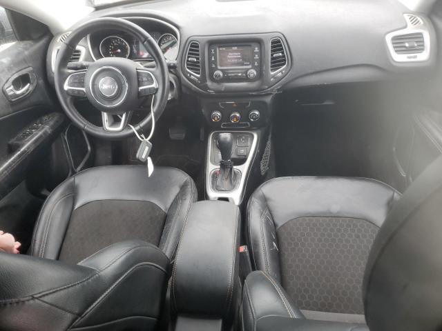 2018 JEEP COMPASS LA 3C4NJDBB7JT192059