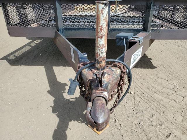 1988 SUPE UTILITY TR #3308412290