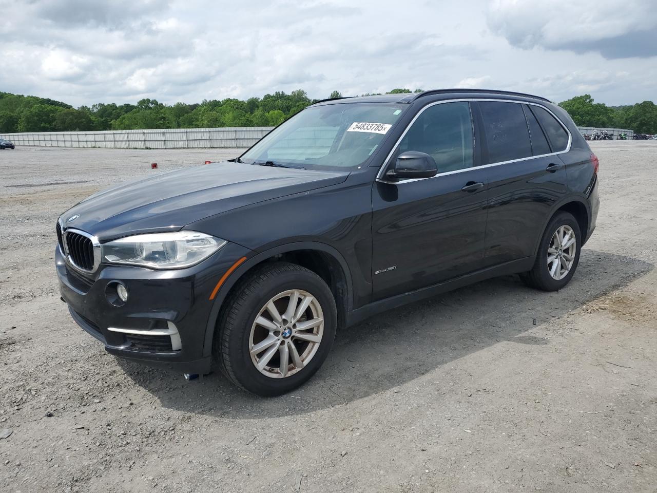 BMW X5 SDRIVE35I