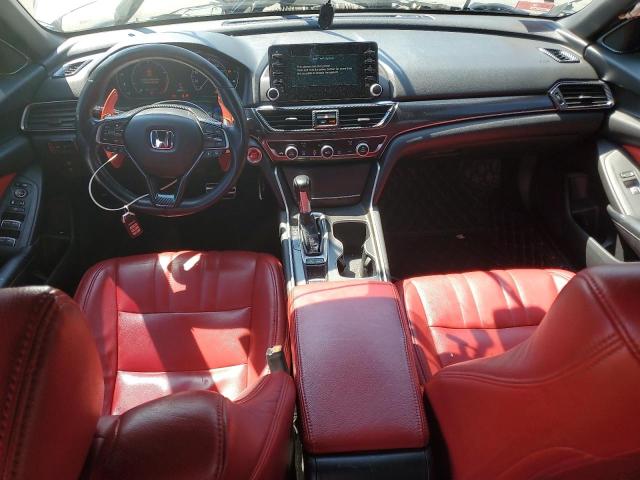 2018 HONDA ACCORD SPO - 1HGCV1F31JA087314