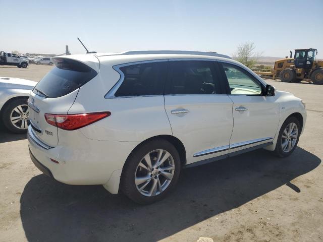 Vin: 5n1al0mm2fc523564, lot: 52846785, infiniti qx60 20153