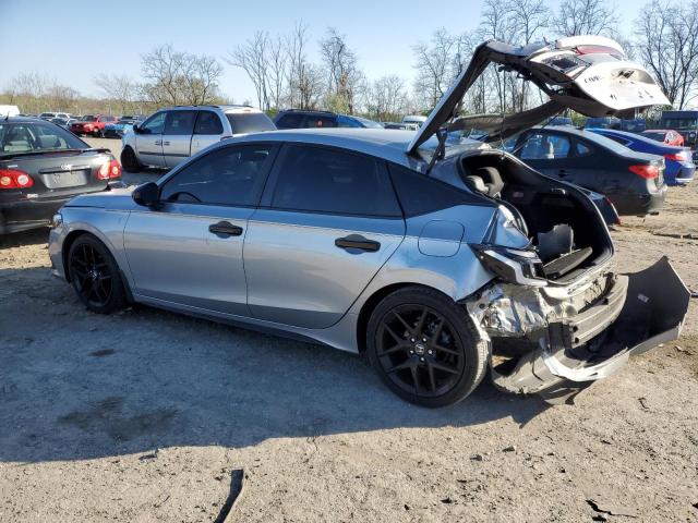 Vin: 19xfl2h80pe001402, lot: 52409015, honda civic sport 20232