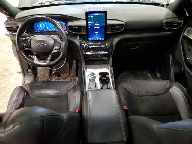 2022 FORD EXPLORER S - 1FM5K8GC5NGB89883