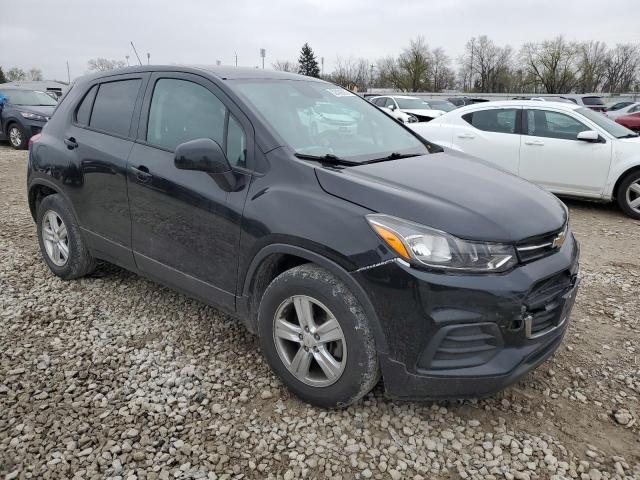 Vin: kl7cjksb6lb072119, lot: 52439365, chevrolet trax ls 20204