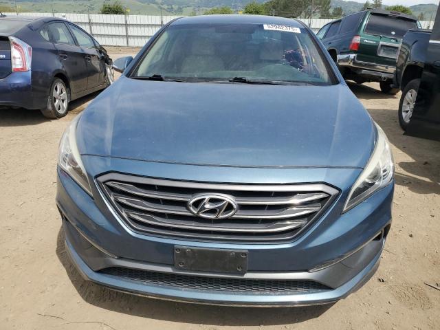 2017 HYUNDAI SONATA SPO - 5NPE34AF0HH450785