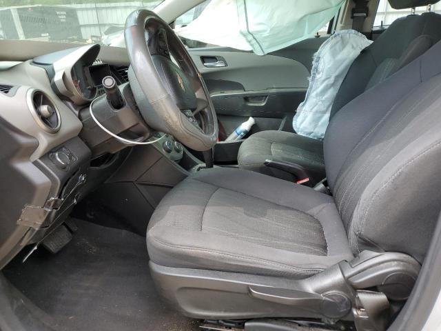 2015 CHEVROLET SONIC LT 1G1JC5SH4F4119224