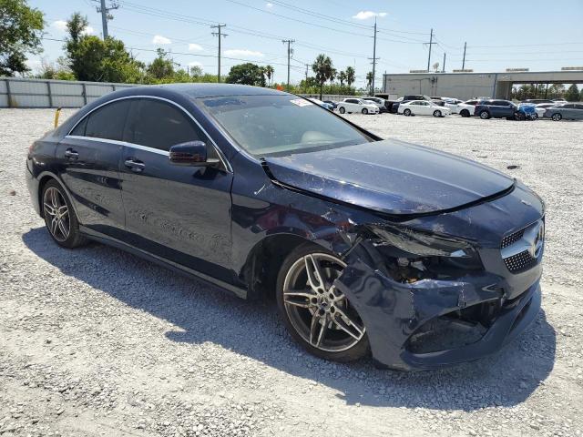 Vin: wddsj4eb1jn519379, lot: 54769285, mercedes-benz cla-class 250 20184