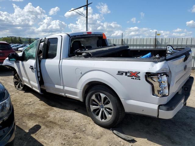 Vin: 1ftex1epxlke74186, lot: 51532345, ford f-150 super cab 20202