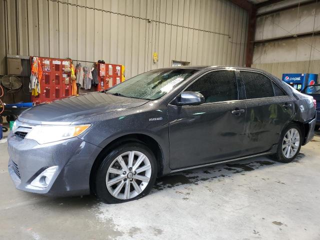 TOYOTA CAMRY HYBR
