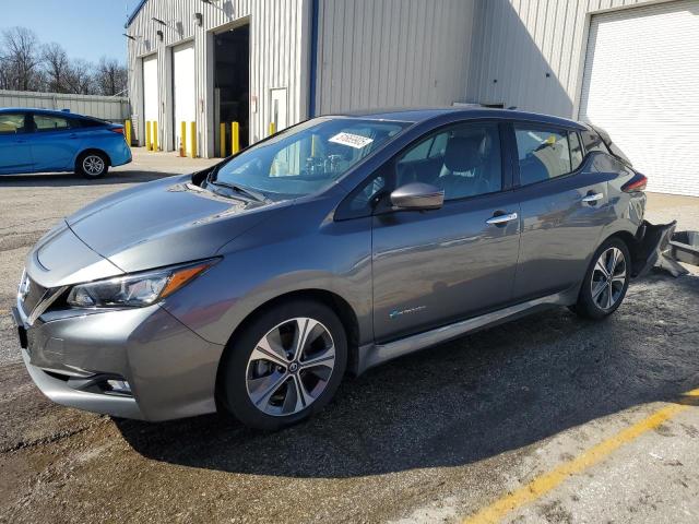 NISSAN LEAF S